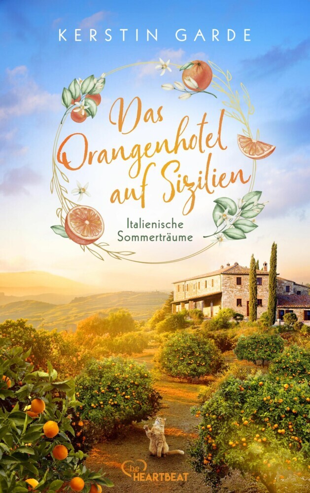 Italienische Sommerträume - Das Orangenhotel auf Sizilien main product photo