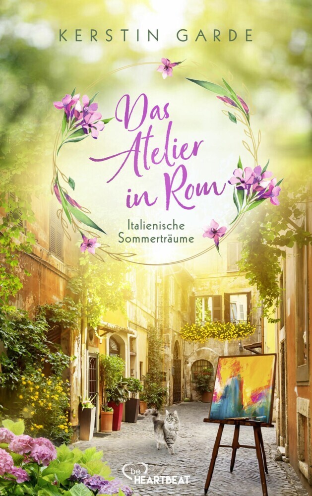 Italienische Sommerträume - Das Atelier in Rom main product photo