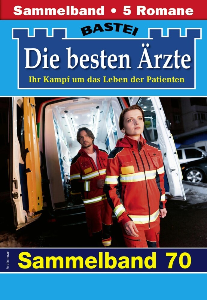 Die besten Ärzte - Sammelband 70 main product photo