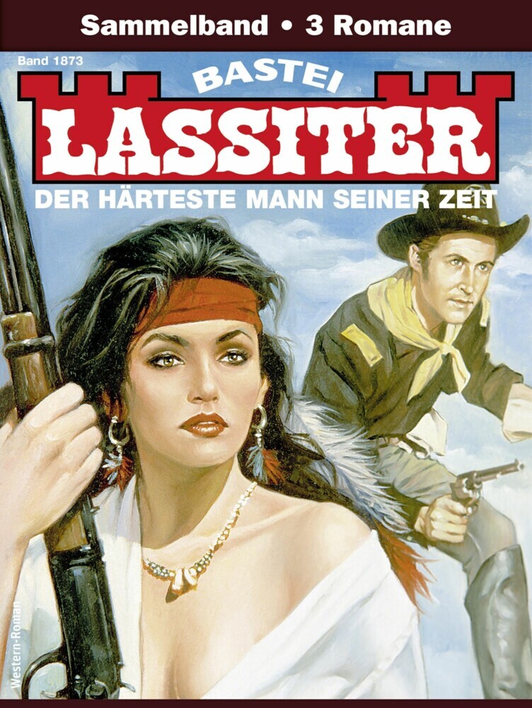 Lassiter Sammelband 1873 main product photo