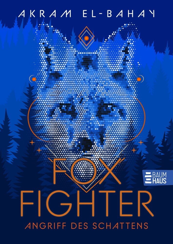 Foxfighter - Angriff des Schattens (Band 1) main product photo