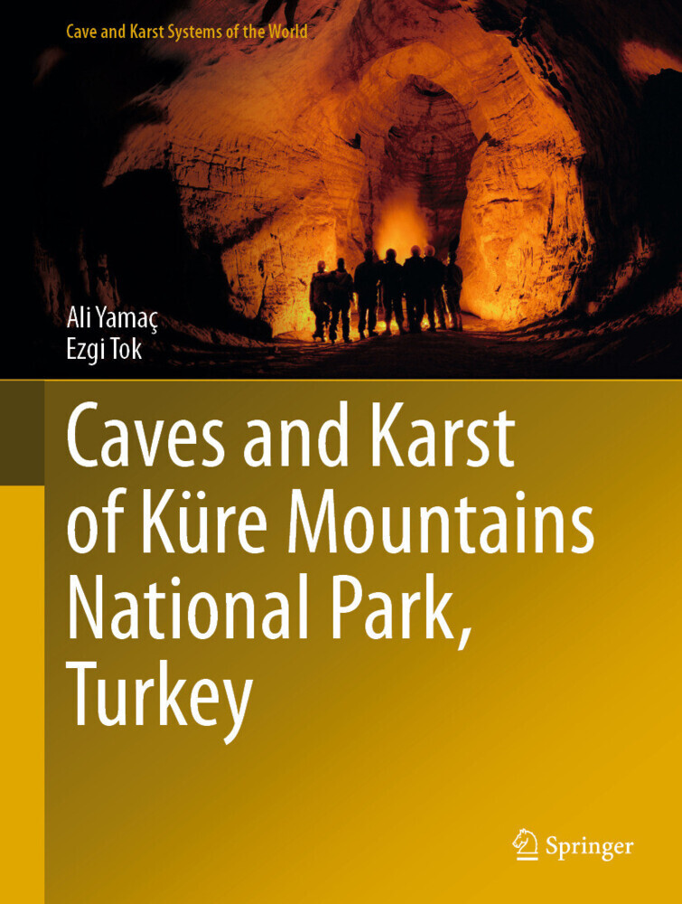 Caves and Karst of Küre Mountains National Park, Turkey main product photo