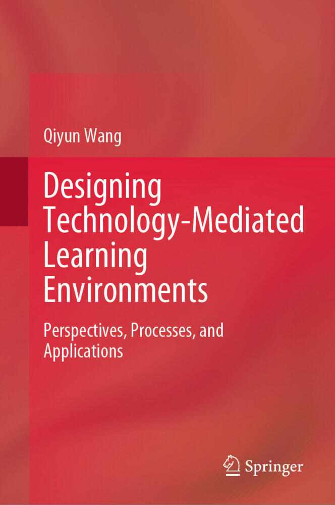 Designing Technology-Mediated Learning Environments main product photo