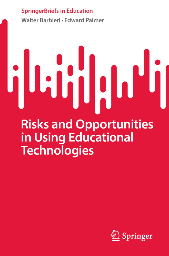 Risks and Opportunities in Using Educational Technologies main product photo