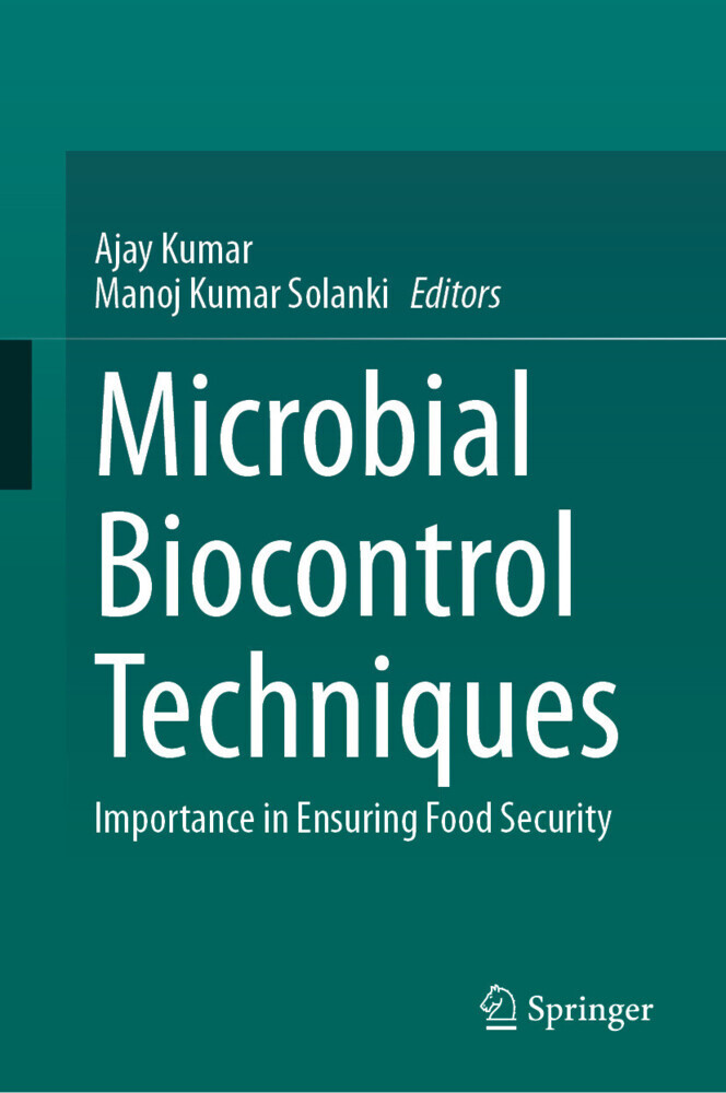 Microbial Biocontrol Techniques main product photo