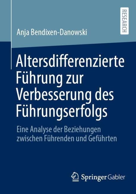 Altersdifferenzierte Führung zur Verbesserung des Führungserfolgs main product photo