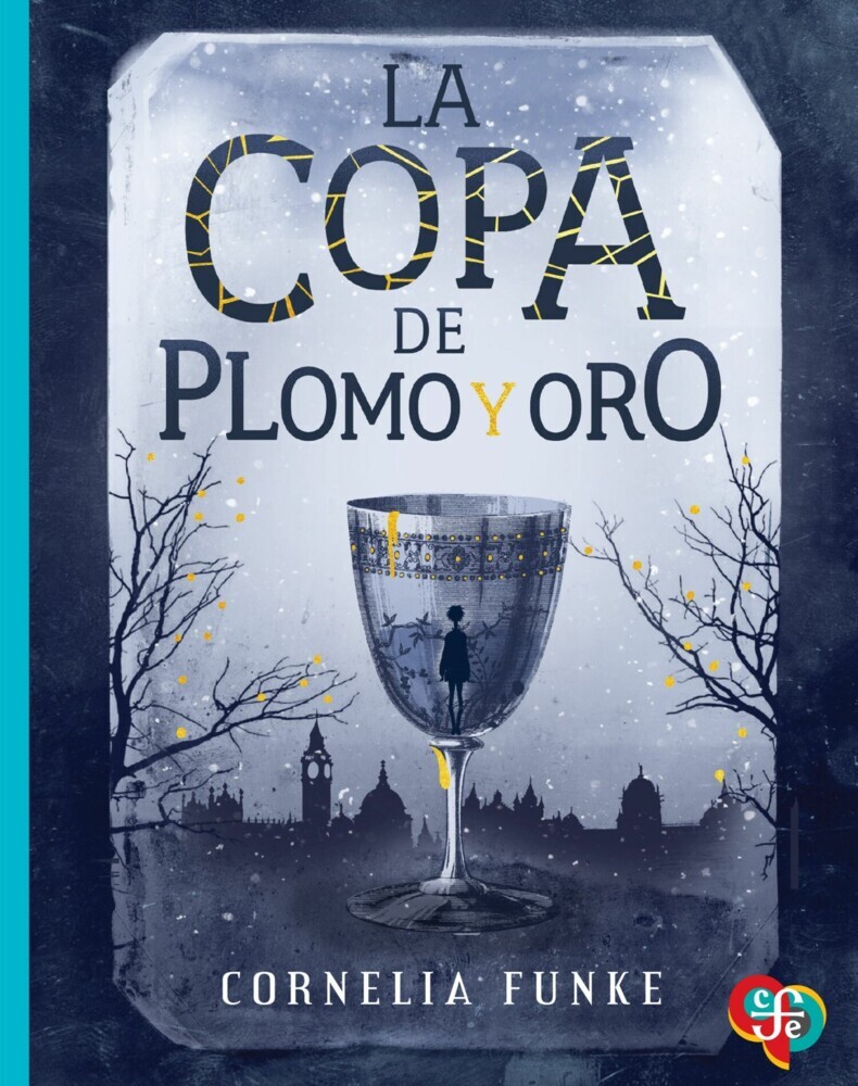 La copa de plomo y oro main product photo