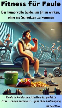 Fitness für Faule - Der humorvolle Guide, um fit zu wirken, ohne ins Schwitzen zu kommen