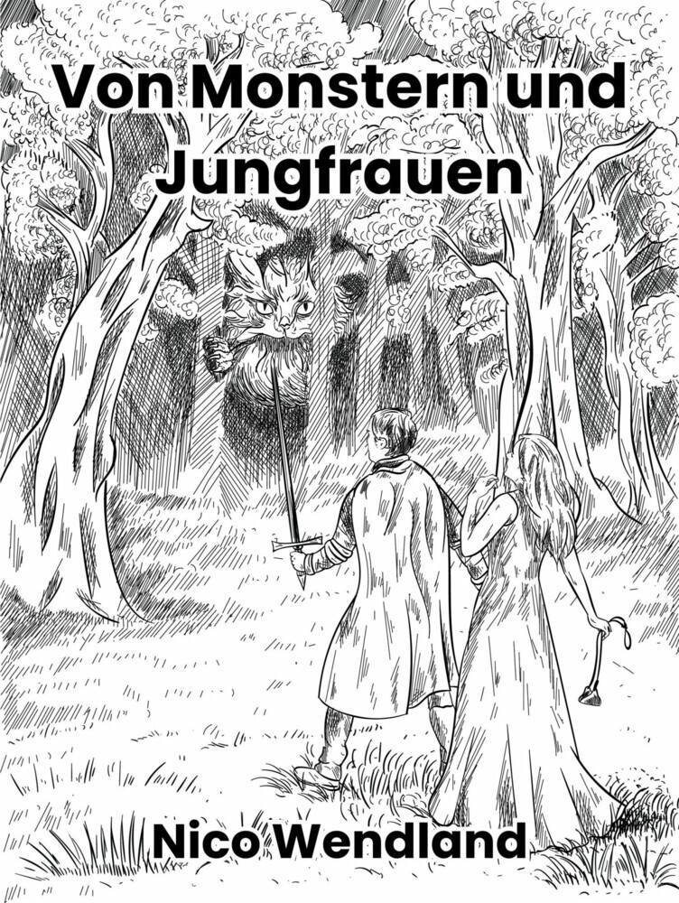 Von Monstern und Jungfrauen main product photo