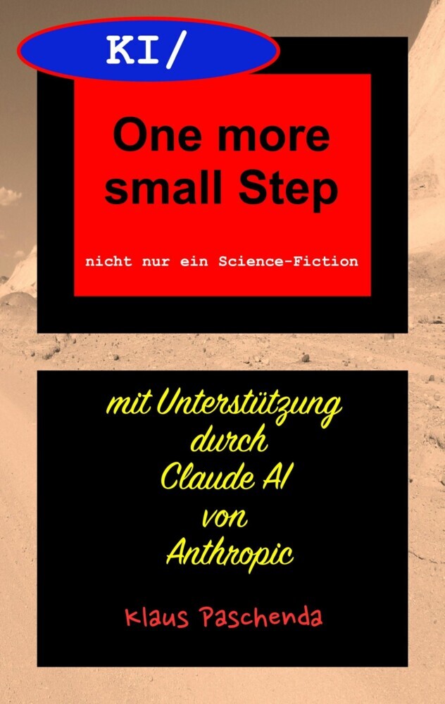 KI/ One more small Step main product photo