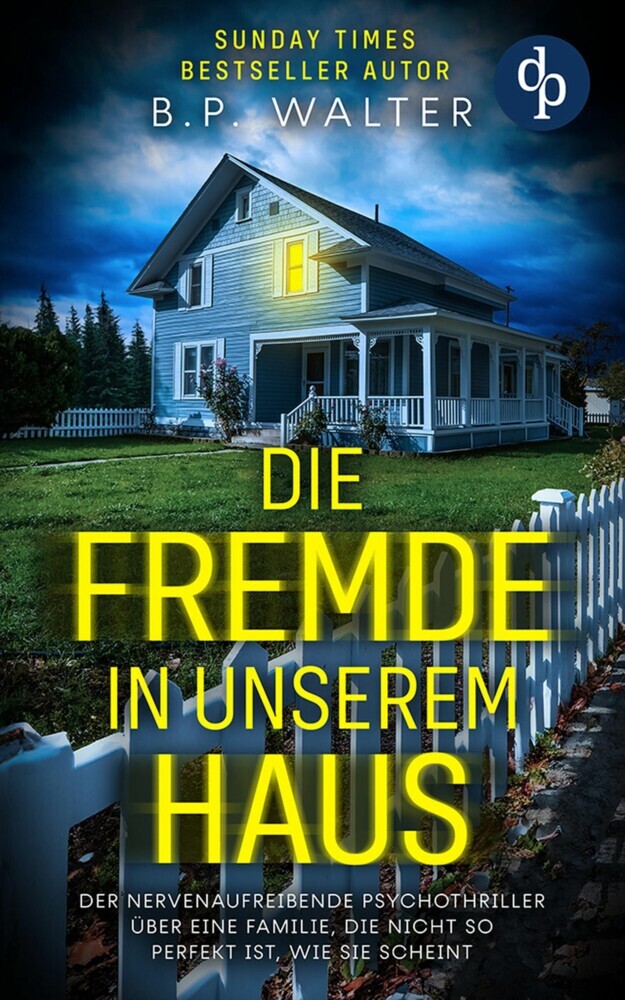 Die Fremde in unserem Haus main product photo