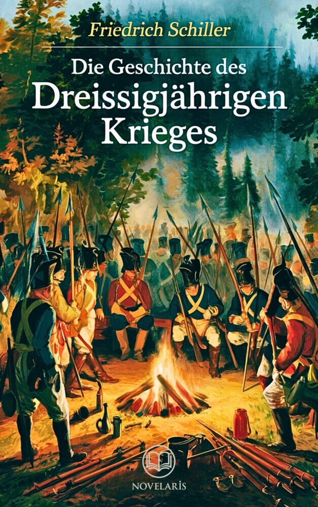 Friedrich Schiller: Die Geschichte des Dreißigjährigen Krieges main product photo
