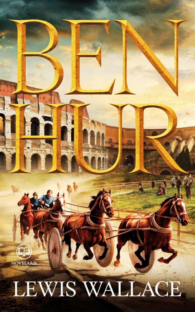 Lewis Wallace: Ben Hur main product photo
