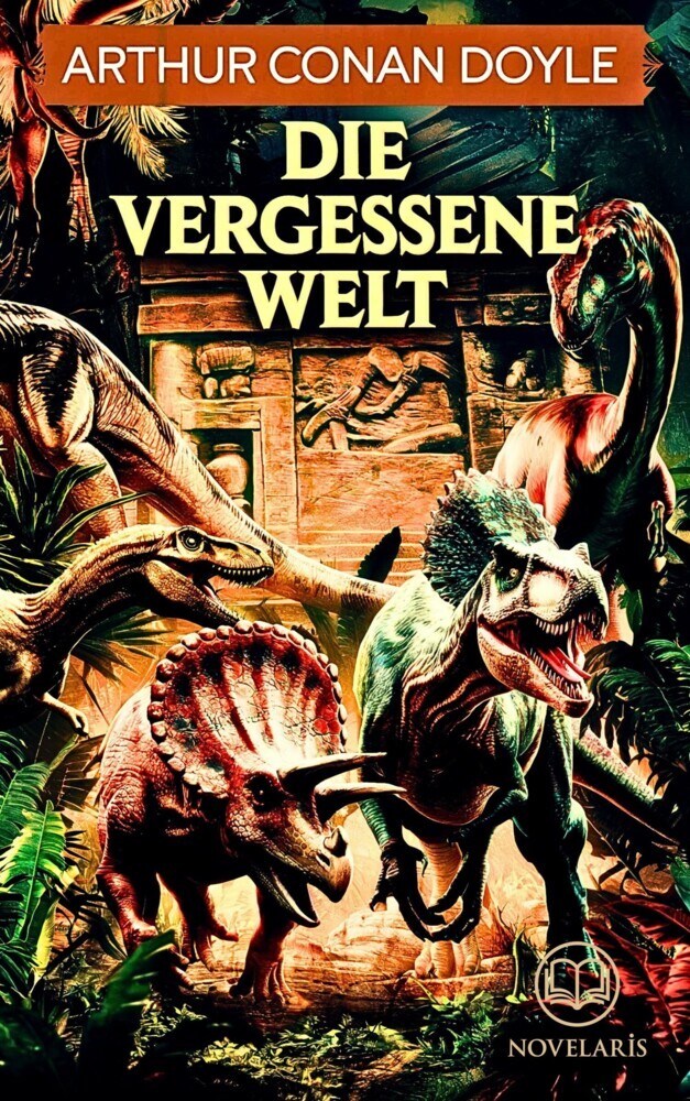 Arthur Conan Doyle: Die vergessene Welt main product photo