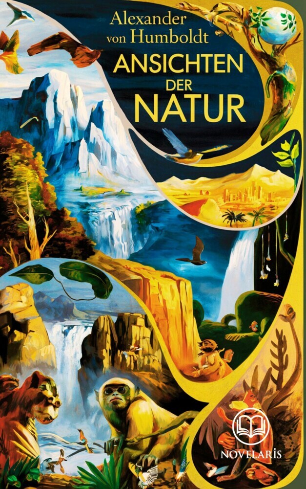 Alexander von Humboldt: Ansichten der Natur main product photo