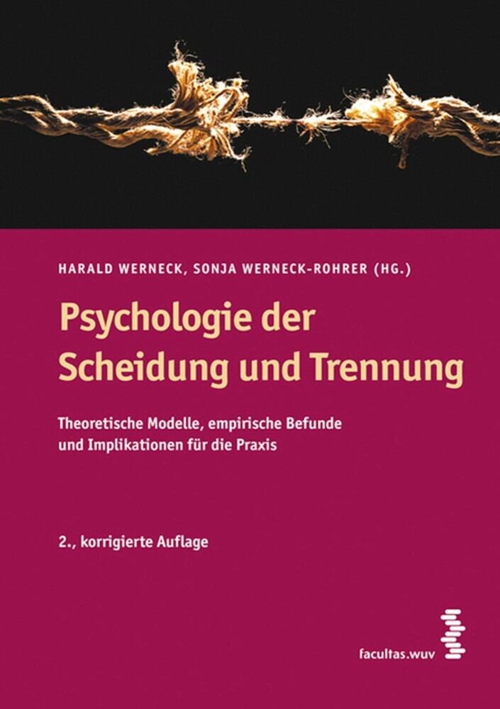 Psychologie der Scheidung und Trennung main product photo