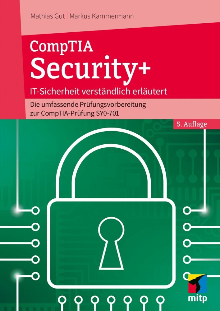 CompTIA Security+ main product photo