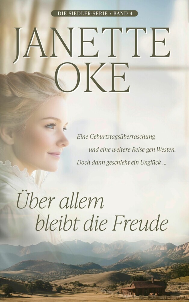 Über allem bleibt die Freude main product photo