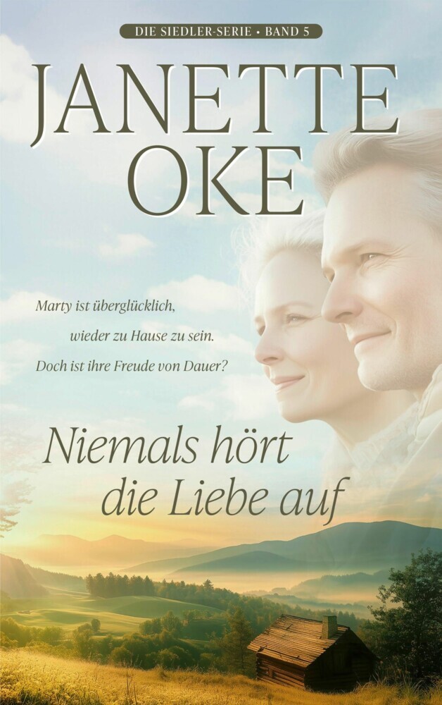 Niemals hört die Liebe auf main product photo