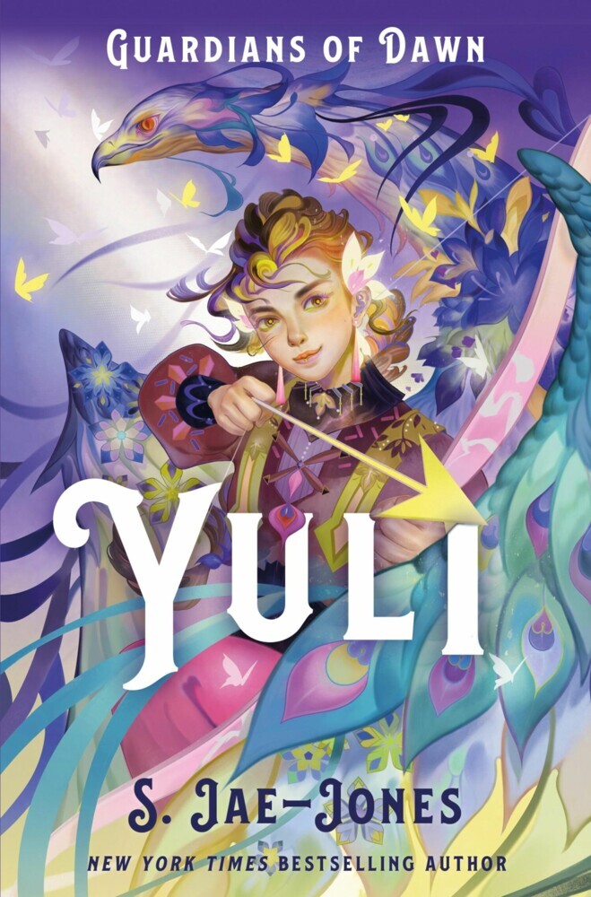 Guardians of Dawn - Yuli main product photo