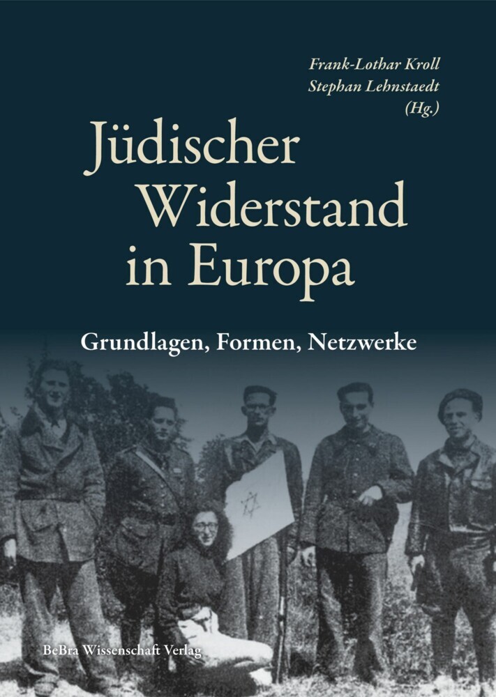 Jüdischer Widerstand in Europa main product photo