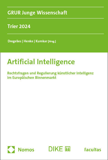 Artificial Intelligence main product photo