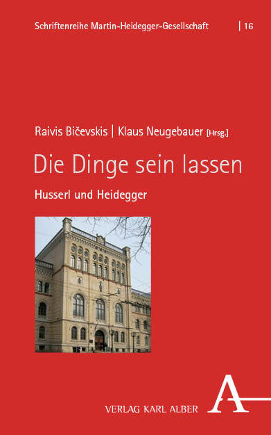 Die Dinge sein lassen main product photo
