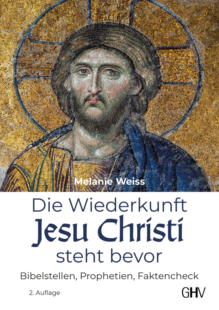 Die Wiederkunft Jesu Christi steht bevor main product photo