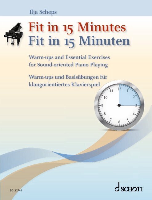 Fit in 15 Minuten main product photo