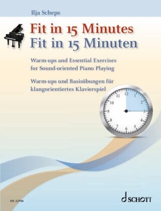 Fit in 15 Minuten