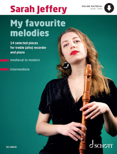My Favourite Melodies main product photo