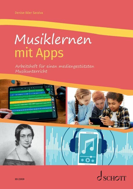 Musiklernen mit Apps main product photo