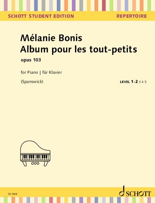 Album pour les tout-petits main product photo
