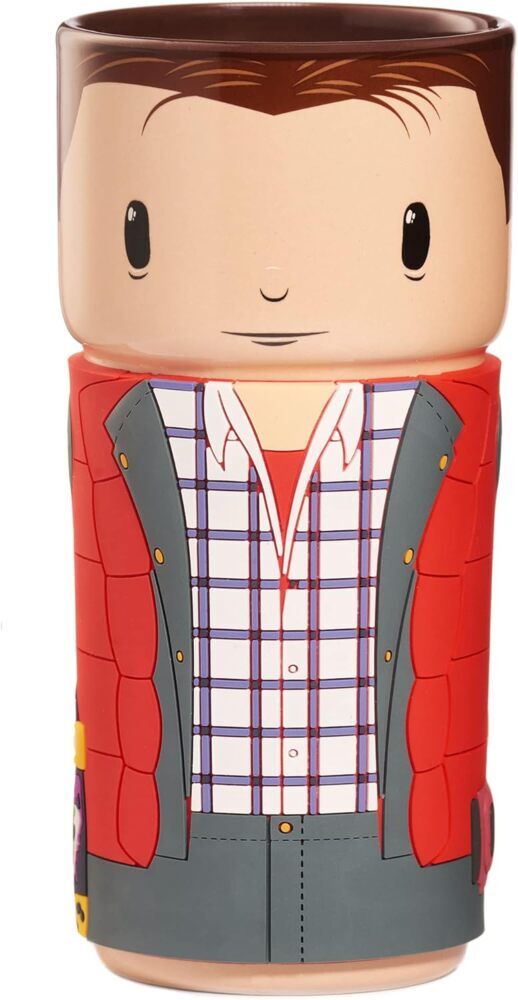 Coscup - Back To The Future Marty main product photo
