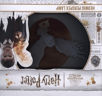 Lampe Harry Potter Hedwig