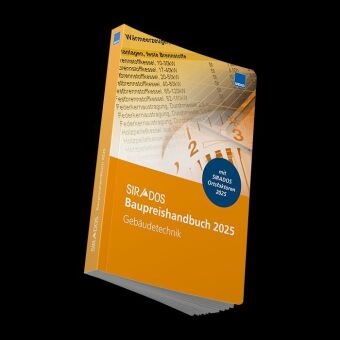 SIRADOS Baupreishandbuch Gebäudetechnik