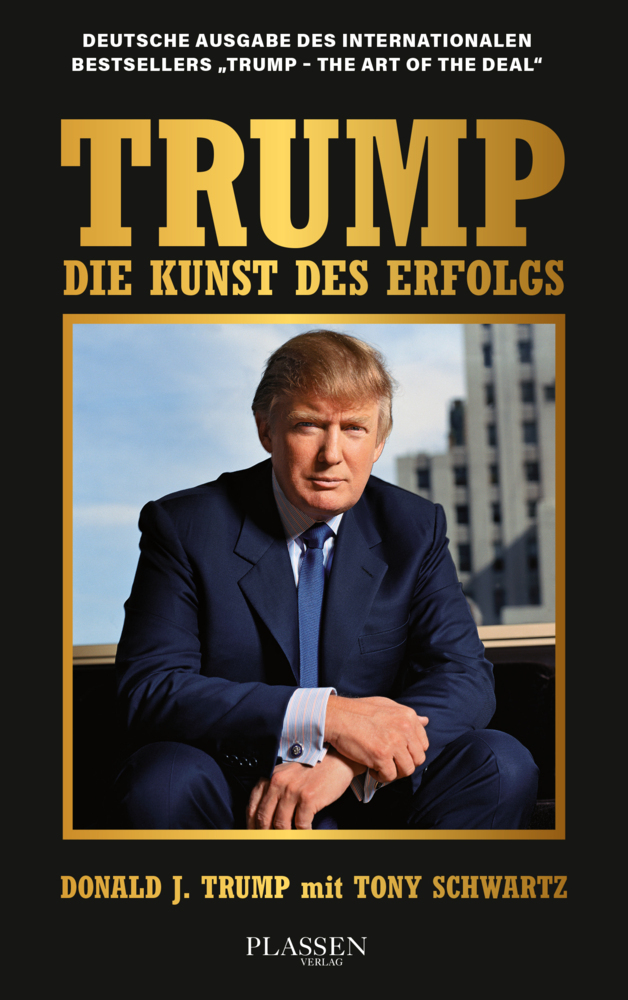 Trump: Die Kunst des Erfolgs main product photo