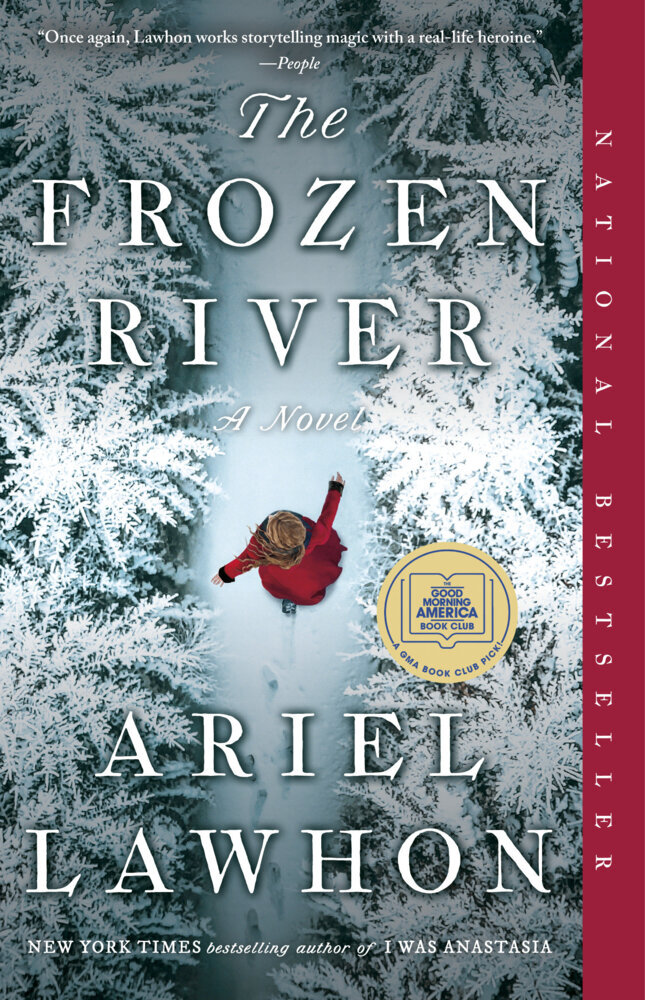The Frozen River: A GMA Book Club Pick main product photo