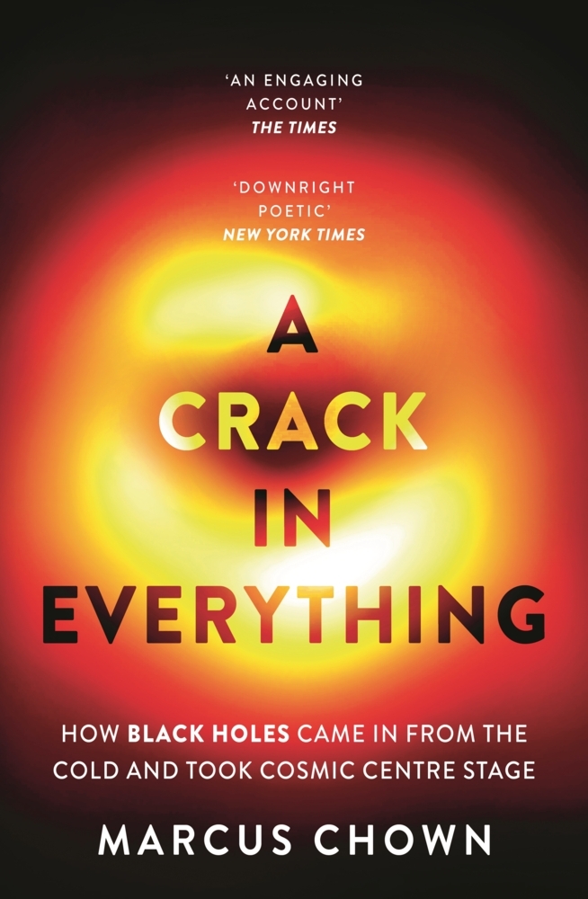 A Crack in Everything main product photo