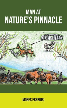 Man at Nature's Pinnacle