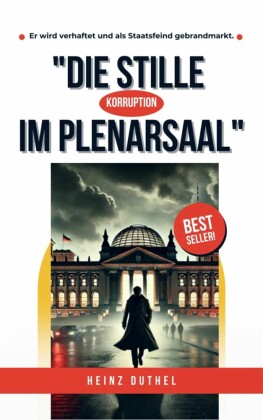 Die Stille im Plenarsaal