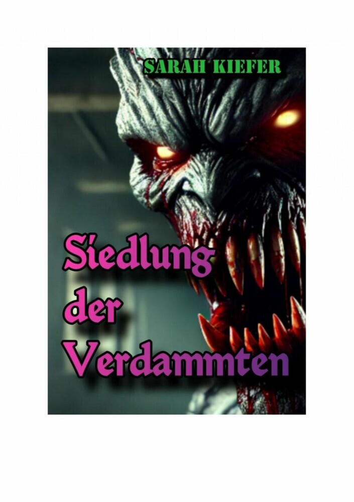 Siedlung der Verdammten main product photo