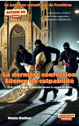 La dernière confession. Silence de culpabilité