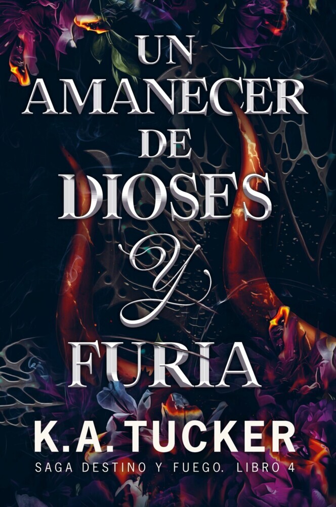 Un amanecer de dioses y furia main product photo