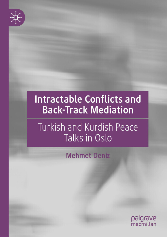 Intractable Conflicts and Back-Track Mediation main product photo