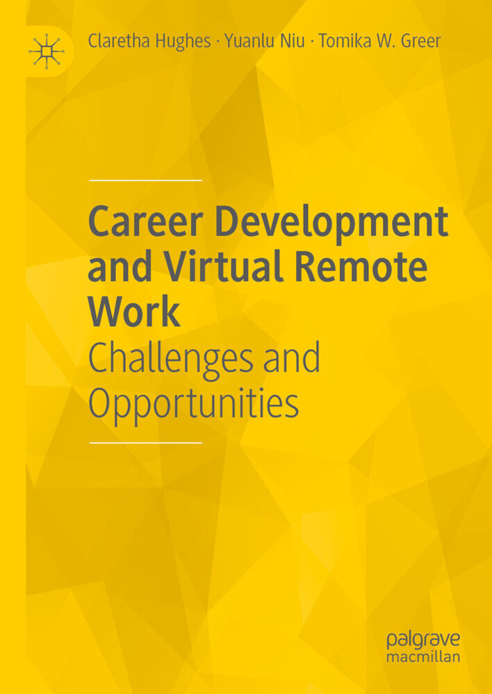 Career Development and Virtual Remote Work main product photo