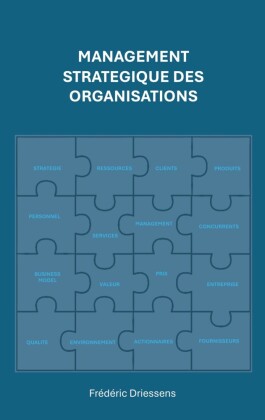 Management Stratégique des Organisations