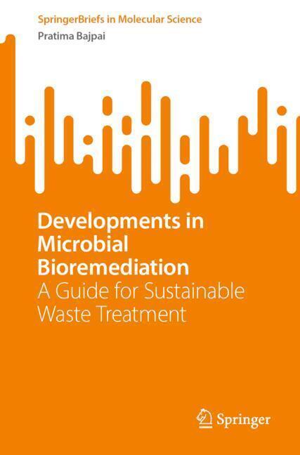 Developments in Microbial Bioremediation main product photo