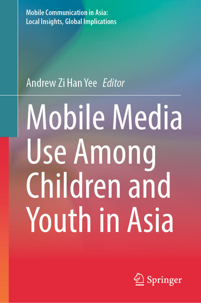 Mobile Media Use Among Children and Youth in Asia main product photo