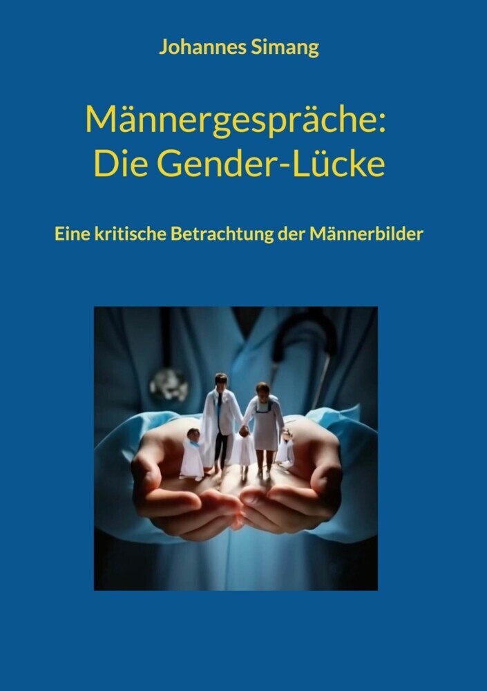 Männergespräche: Die Gender-Lücke main product photo